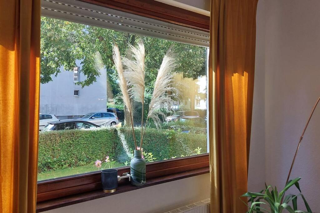 White Pearl II Daire Essen Dış mekan fotoğraf
