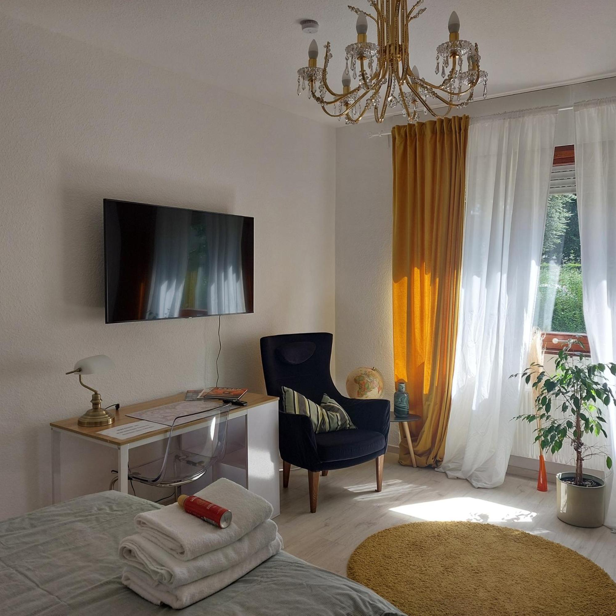 White Pearl II Daire Essen Dış mekan fotoğraf