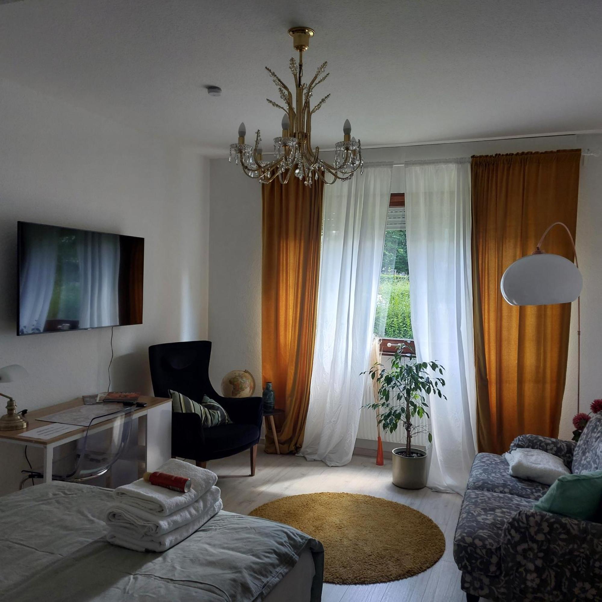 White Pearl II Daire Essen Dış mekan fotoğraf